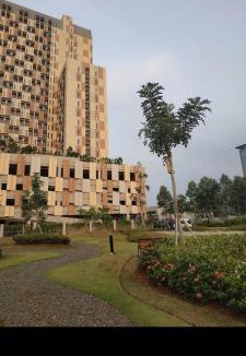 Bekasi Timur Apartment | Studio Healing Sayana Apartment