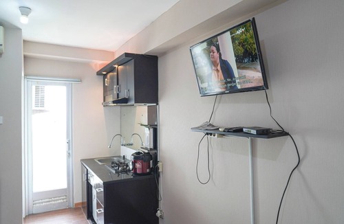 Kebagusan Apartment | Studio Near Baywalk Mall At Apartment Green Bay Pluit