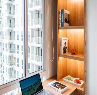 Java Apartment | studio nyaman & lengkap, to complete ur lifestyle