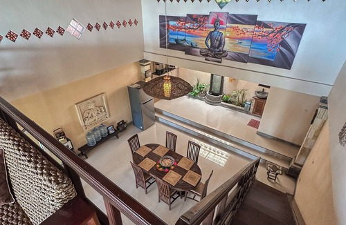 Bukti Villa | Stunning 3-Bedroom Hilltop Villa with Ocean Views