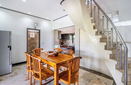 Saba Villa | Stunning, 3BR Villa with Graden View in Saba