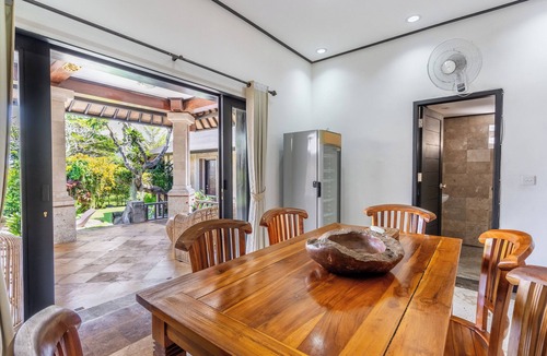 Saba Villa | Stunning, 3BR Villa with Graden View in Saba