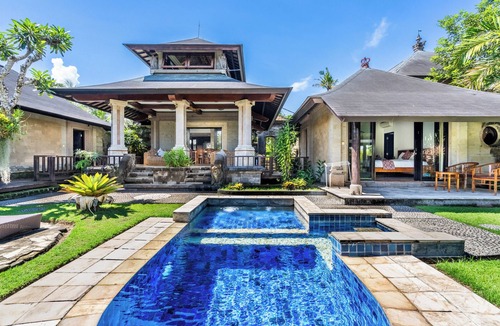 Saba Villa | Stunning, 3BR Villa with Graden View in Saba