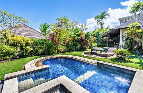 Saba Villa | Stunning, 3BR Villa with Graden View in Saba