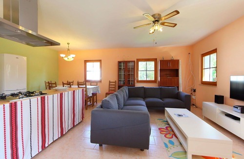 Balatonudvari House | Stunning villa for 8 people with A/C, WIFI and TV