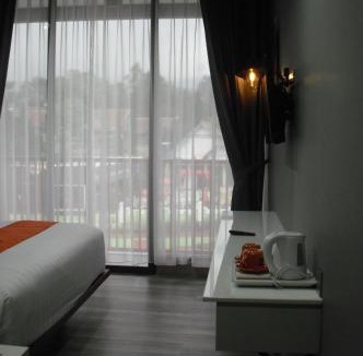 Cipanas Hotel | Sturgis Boutique Hotel Cipanas