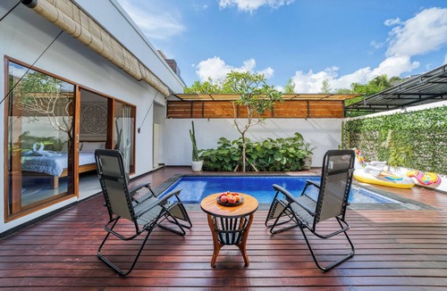 Babakan House | Stylish 3BR Pool Villa in Canggu, Bali