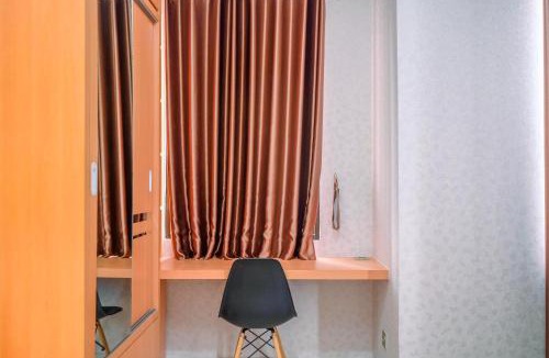 Depok Apartment | Stylish and Comfy 2BR at Transpark Cibubur Apartment By Travelio