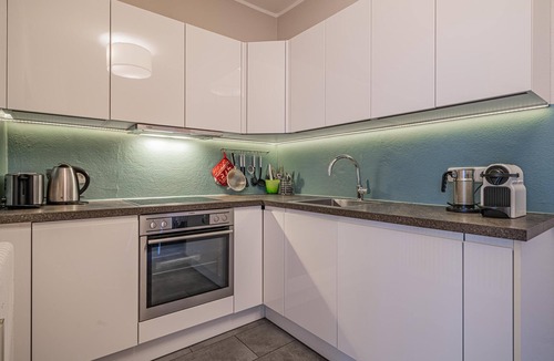 Kitzbuehel Apartment | Stylish apartment with garden in Kitzbühel
