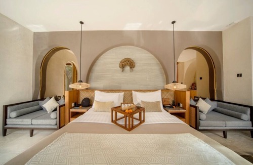 Dewi Sri Hotel | Stylish Romantic Villa 1BR in Seminyak