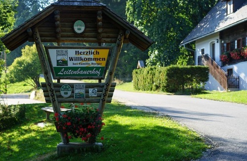 Miesenbach bei Birkfeld House | Sunny apartment (1-2 nights without meals) - Vacation at the farm Leitenbauerhof