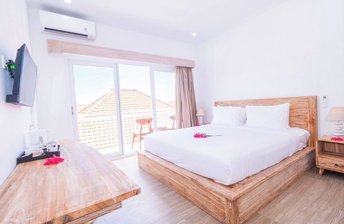 Jungut Batu Hotel | Su Casa Boutique Hotel
