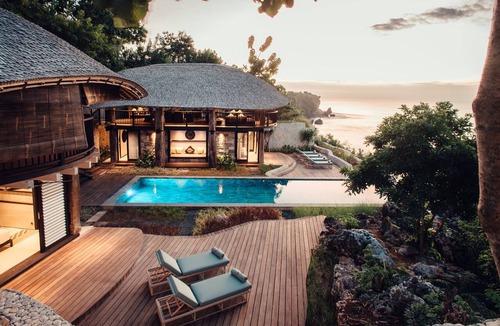 Uluwatu Hotel | Suarga Padang Padang