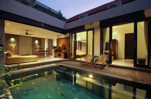 Nakula Villa | Sudha Villa Bali Baik-Baik