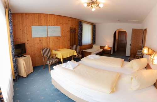 Flachau House | Suite Sporthotel (2-4 persons) - Hotel Sporthotel Flachauwinkl