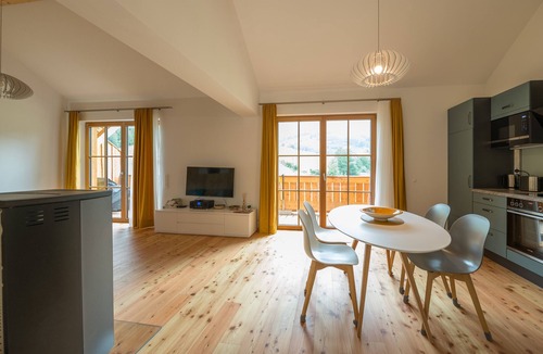 Puchberg Am Schneeberg Ski Chalet | Suite with a view of the lake - CHALET at Schneeberg See