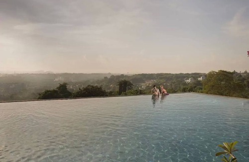 Kuta Selatan Apartment | Suite with Living Room & Nice View In Nusa Dua Hills