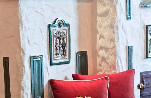 Dorfgastein House | Suite with shower, WC Edelweiss and Großglockner - Untermüllnergut, country hotel