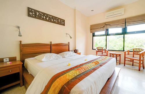 Peliatan Hotel | Suly Resort Ubud