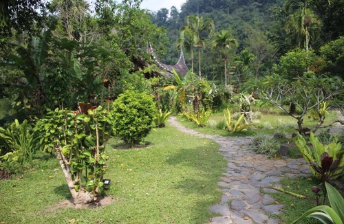 Agam Resort | SUMATRA ECORESORT