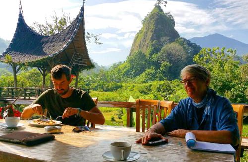 Agam Resort | SUMATRA ECORESORT