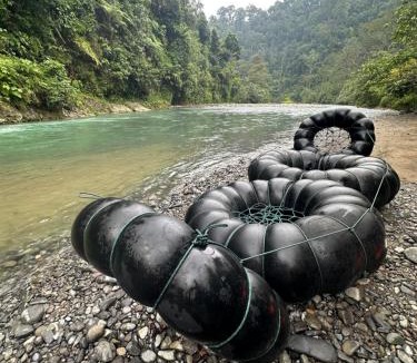 Bohorok Villa | Sumatra Orangutan Treks Villa,Ethical & Eco-Friendly Jungle Trekking Activities