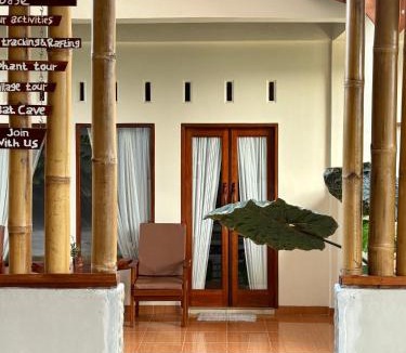 Bohorok House | Sumatran Ethical Expeditions and Trekking