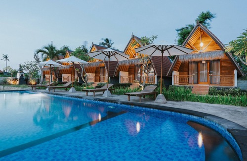 Penida Island Hotel | Sundi Hill Cottage