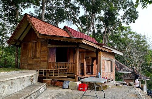 Pacitan Other | Sunrise and Ocean View Private Cabin - ESP Pacitan