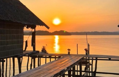 Arborek House | Sunrise Raja Ampat