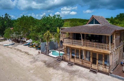 Jungut Batu Villa | Sunset Beachwood Villa