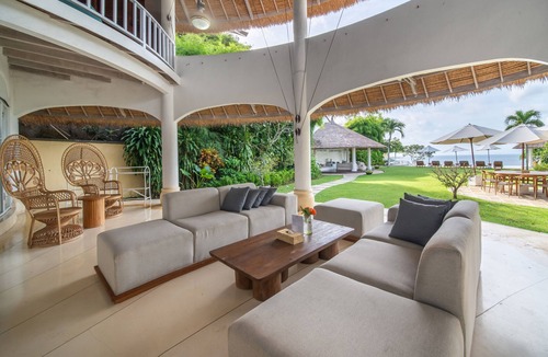Pecatu Villa | Sunset Pool Group Villa Bingin Sea Views