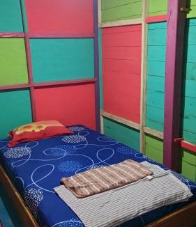 Sumbawa Barat Hostel | Surf House Hostel