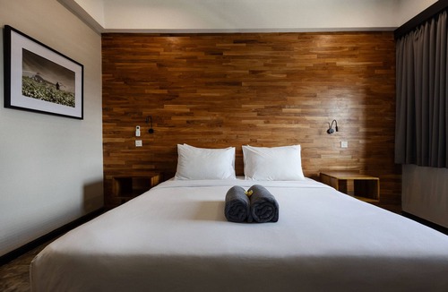 Batu Bolong Hotel | Surf Motel Canggu