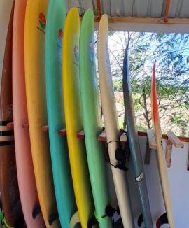 Jerowaru House | Surfers paradise cottage and restaurant