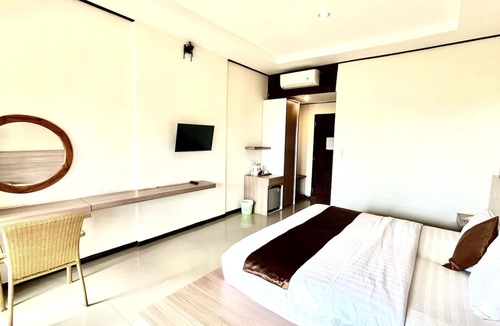 Pangandaran Hotel | Surya Kencana Seaside Hotel Pangandaran