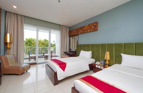Kotamobagu Hotel | Sutan Raja Hotel & Convention Centre Kotamobagu