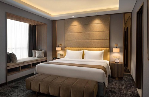 Jakarta Hotel | Sutasoma Hotel at The Tribrata Dharmawangsa