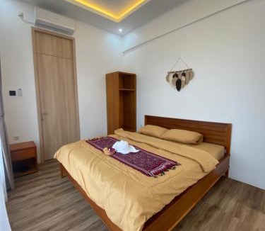 Pontianak Villa | Svaha Ubud Villas