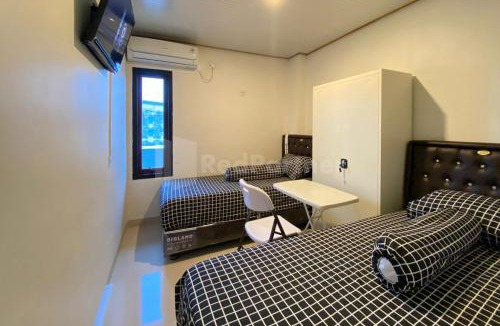 Palembang Hotel | SW CoLiving Palembang