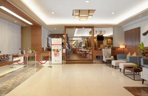 Jayapura Hotel | Swiss-Belexpress Jayapura