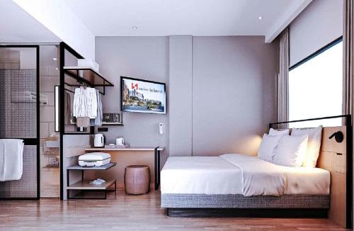 Batam Hotel | Swiss-Belexpress K Square Batam