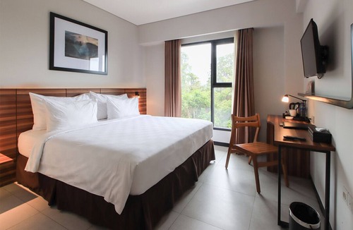 Timika Hotel | Swiss-Belinn Timika