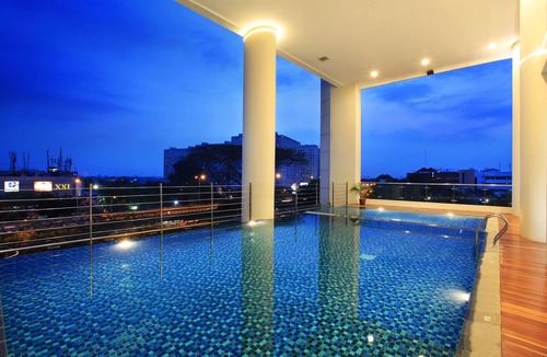 East Jakarta Hotel | Swiss-Belresidences Kalibata Jakarta
