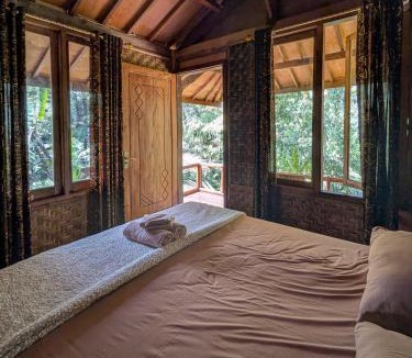 Tetebatu House | Tabek Hidden Garden