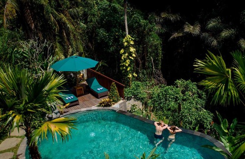 Ubud Hotel | Taman Amartha Hotel