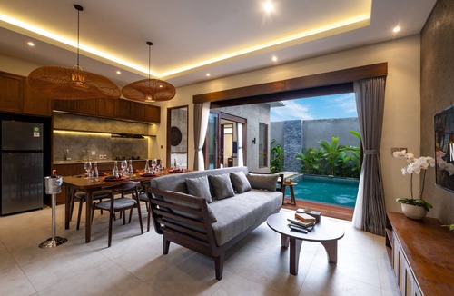 Kampial Villa | Taman Dhamawangsa Suites