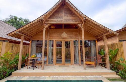 Gili Air Hotel | Taman Jati