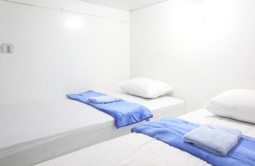 Sinduadi Hotel | TAMU CAPSULE HOTEL