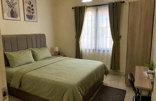 Medan House | Tania Taniia guest house